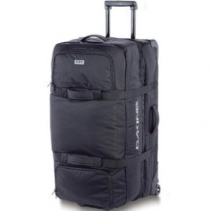 Dakine Luggage | Dakine Split Roller Sm 12 - Black