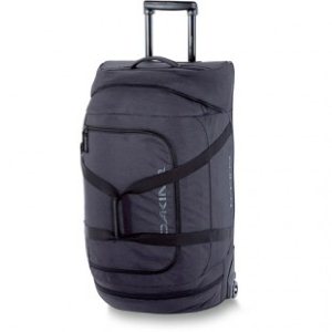 Dakine Luggage | Dakine Wheeled Duffle Lg - Black Stripes