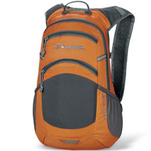 Dakine Rucksack | Dakine Amp 12L Bike Pack 09 W Reservoir - Rust