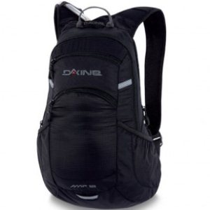 Dakine Rucksack | Dakine Amp 12L Bike Pack 11 W Reservoir - Black