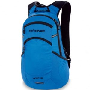Dakine Rucksack | Dakine Amp 12L Bike Pack 11 W Reservoir - Blue
