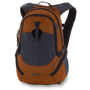 Dakine Rucksack | Dakine Amp 18L Bike Pack 09 W Reservoir - Rust