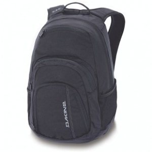 Dakine Rucksack | Dakine Campus Street Pack Sm 12 - Black