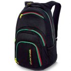 Dakine Rucksack | Dakine Campus Street Pack Sm 12 - Rasta