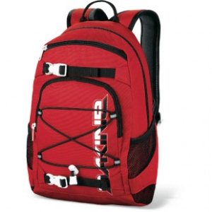 Dakine Rucksack | Dakine Grom Kids Street Pack - Red