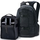 Dakine Rucksack | Dakine Mission Photo Pack 12 - Black