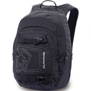 Dakine Rucksack | Dakine Point Surf Pack 12 - Black