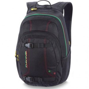 Dakine Rucksack | Dakine Point Surf Pack 12 - Rasta