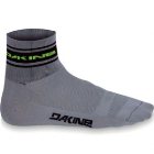 Dakine Socks | Dakine Single Track Socks - Grey