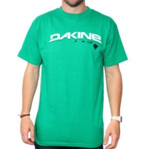 Dakine T Shirt | Dakine Arch Rail Ss T-Shirt - Lantern