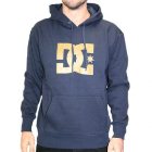 Dc Hoody | Dc Star Pullover Hoodie - Dc Navy