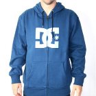 Dc Hoody | Dc Star Zip Hoodie - Estate Blue Aquamarine