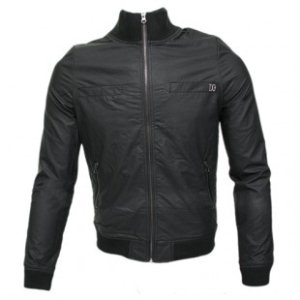 Dc Jacket | Dc Bralet Hooded Moto Jacket - Black