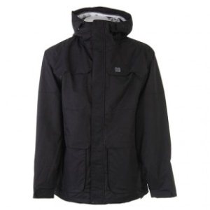 Dc Jacket | Dc Servo Snowboard Jacket - Black