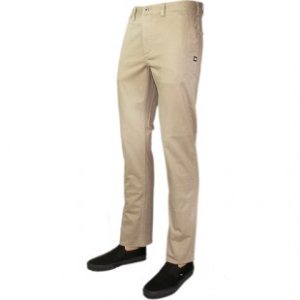 Dc Pants | Dc Straight Fit Chino Pants - Khaki