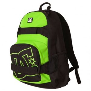 Dc Rucksack | Dc Nelstone Backpack - Black Green