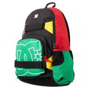 Dc Rucksack | Dc Nelstone Backpack - Rasta