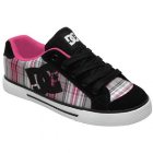 Dc Shoes | Dc Ladies Chelsea Shoe - Battleship Crazy Pink