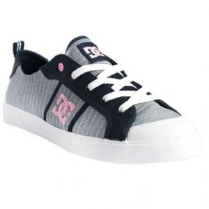 Dc Shoes | Dc Ladies Fiona Shoe - Dc Navy