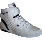 Dc Shoes | Dc Ladies Galactica High Shoe – Deep White