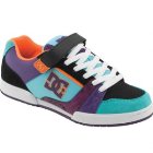 Dc Shoes | Dc Ladies Tricky Shoe – Black Ocean