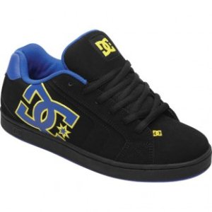 Dc Shoes | Dc Net Shoe - Black Blue