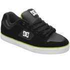 Dc Shoes | Dc Pure Slim Shoe – Black Lime
