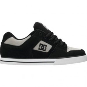 Dc Shoes | Dc Pure Slim Shoe - Black Wild Dove