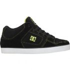 Dc Shoes | Dc Radar Slim Shoe – Black Soft Lime