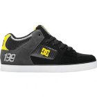 Dc Shoes | Dc Radar Slim Tp Shoe – Black Yellow