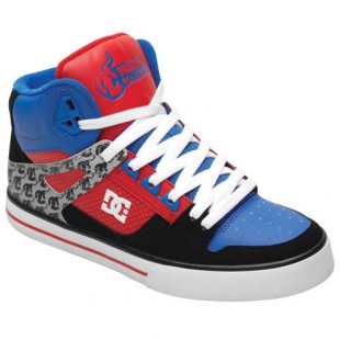Dc nitro circus shoes 2025