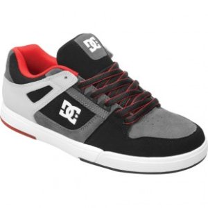 Dc Shoes | Dc Spartan Lite Shoe - Black Battleship Armour