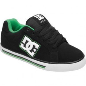 Dc Shoes | Dc Stock Shoe - Black Emerald