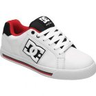 Dc Shoes | Dc Stock Shoe – White Red
