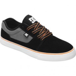 Dc Shoes | Dc Tonik Shoe - Black White Orange