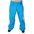 Dc Snowboard Pants | Dc Mens Banshee 5K Snowboard Pants - Blu Jewel
