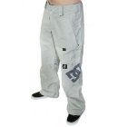 Dc Snowboard Pants | Dc Mens Banshee 5K Snowboard Pants - Galvanized