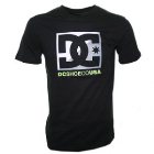 Dc T Shirt | Dc Cross Star T-Shirt – Black