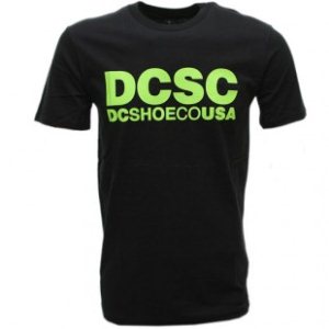 Dc T Shirt | Dc Dcsc T-Shirt - Black