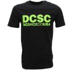 Dc T Shirt | Dc Dcsc T-Shirt - Black