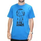 Dc T-Shirt | Dc Peepers T Shirt - Directoire Blue