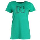 Dc T-Shirt | Dc Safety Womens T Shirt – Emerald