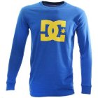 Dc T-Shirt | Dc Star Ls T Shirt – Olympian Blue