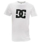Dc T-Shirt | Dc Star T Shirt - White Black