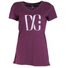 Dc T-Shirt | Dc Stonehenge Womens T Shirt - Purple