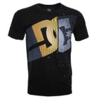 Dc T-Shirt | Dc Tp Blurr T Shirt – Black
