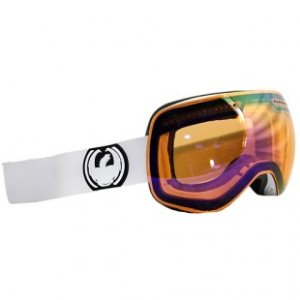 Dragon Goggles | Dragon Apx Snow Goggles - Powder - Blue Ionized