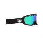 Dragon Goggles | Dragon D2 Snow Goggles Coal - Green Ionized