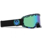 Dragon Goggles | Dragon D2 Snow Goggles Green Icon - Green Ionized ~ Rose Rl