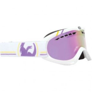 Dragon Goggles | Dragon Dx Snow Goggles - Classic ~ Pink Ionized Amber
